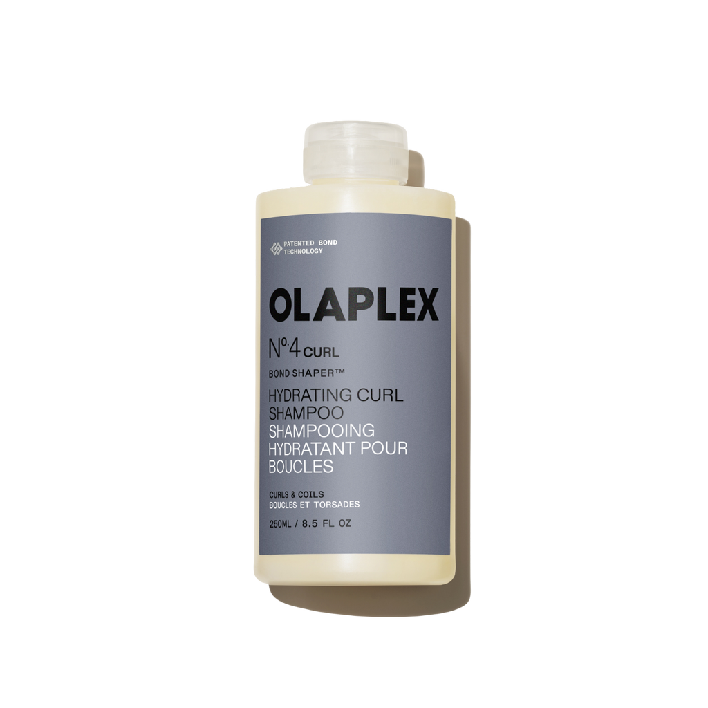 Nº.4CURL Bond Shaper™ Hydrating Curl Shampoo