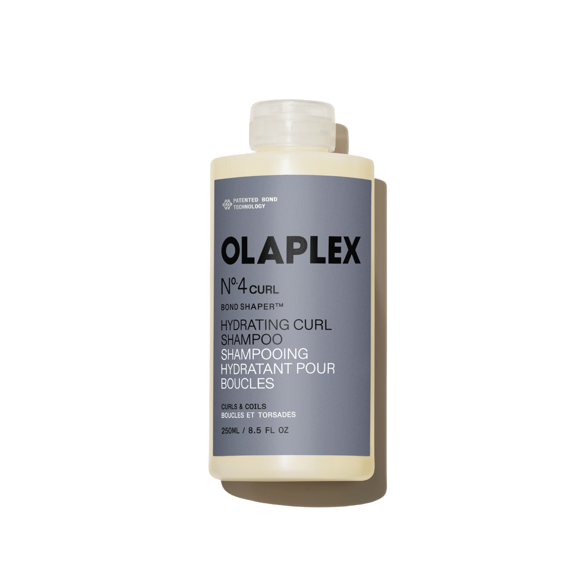 Nº.4CURL Bond Shaper™ Hydrating Curl Shampoo
