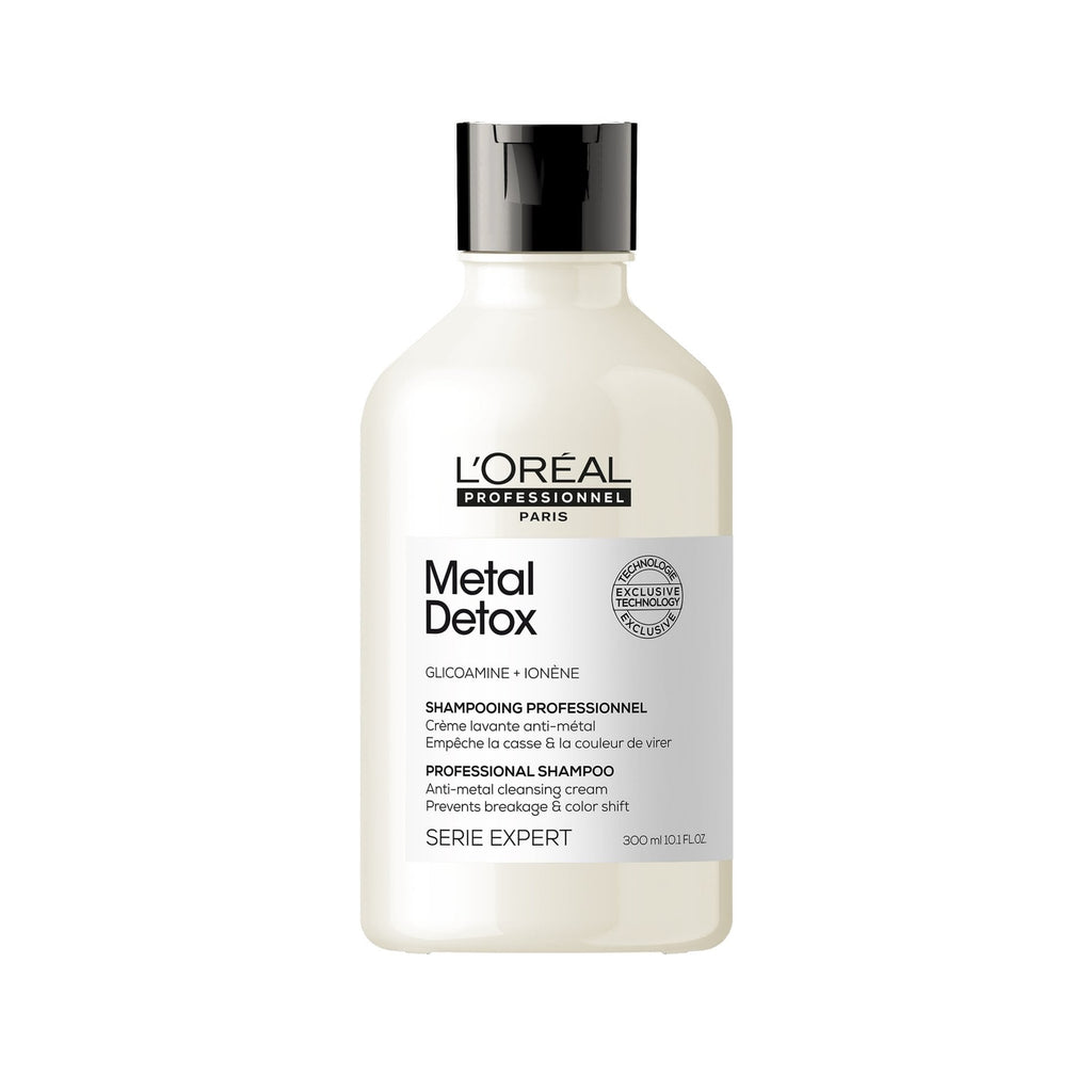 Metal Detox Anti-Metal Cleansing Cream Shampoo