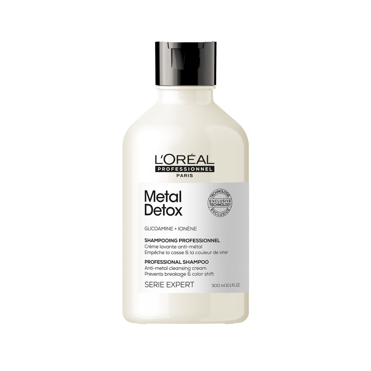 Metal Detox Anti-Metal Cleansing Cream Shampoo