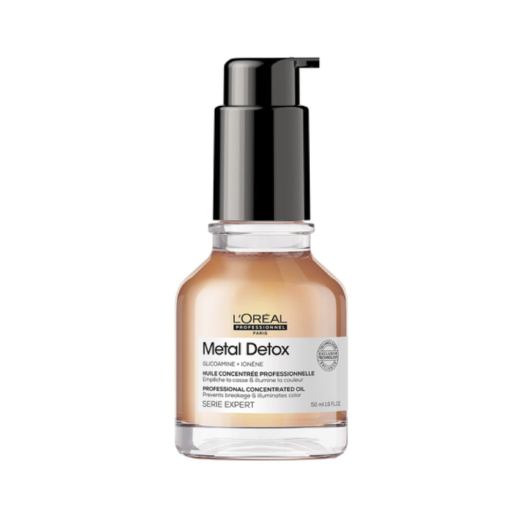 Metal Detox Protecting Concentrated Oil