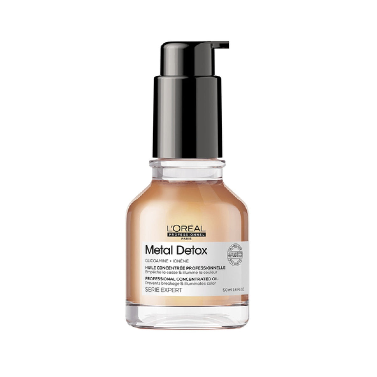 Metal Detox Protecting Concentrated Oil