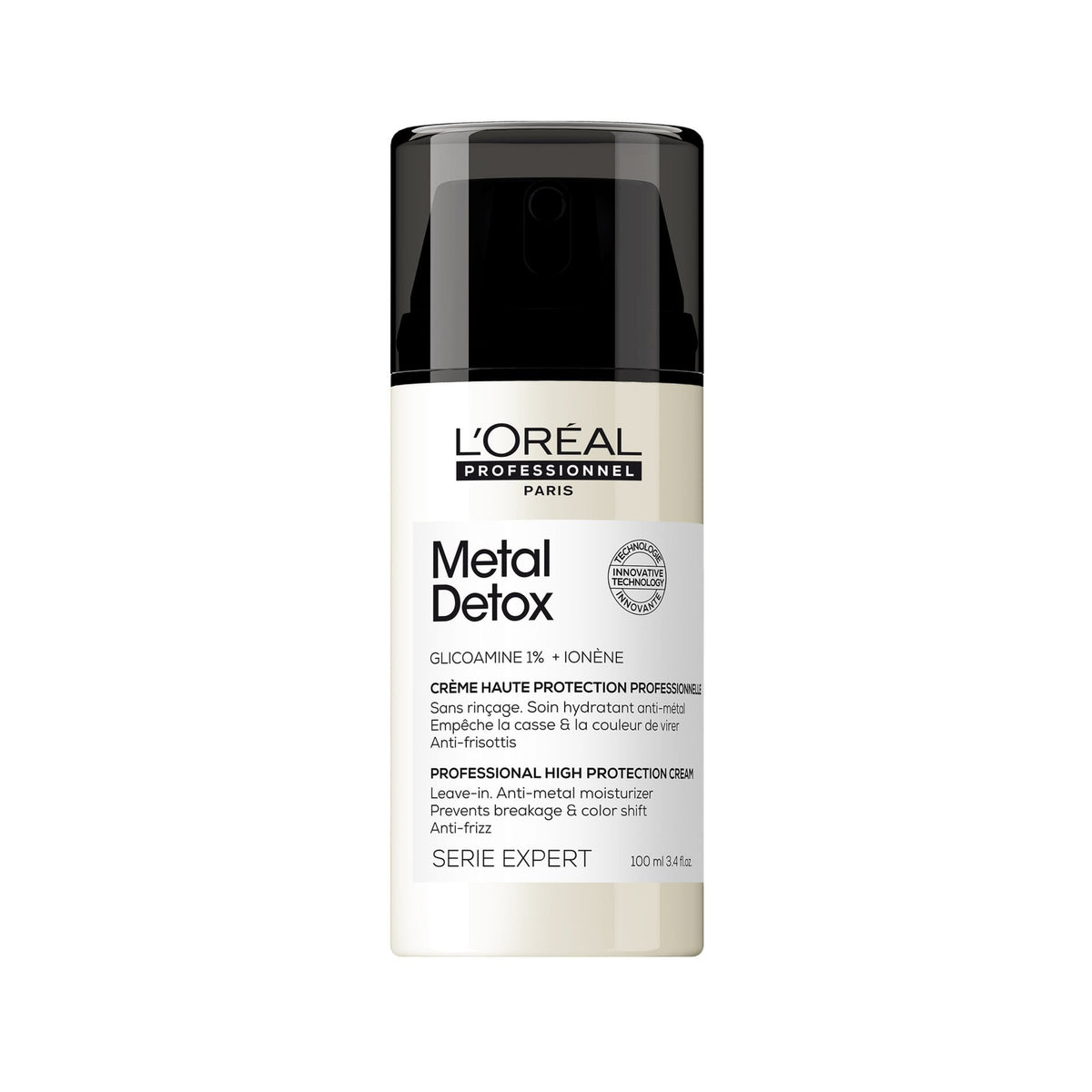 Metal Detox Anti-Metal High Protection Cream