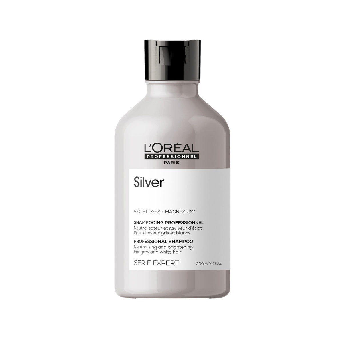 Silver Colour-Clarifying Shampoo