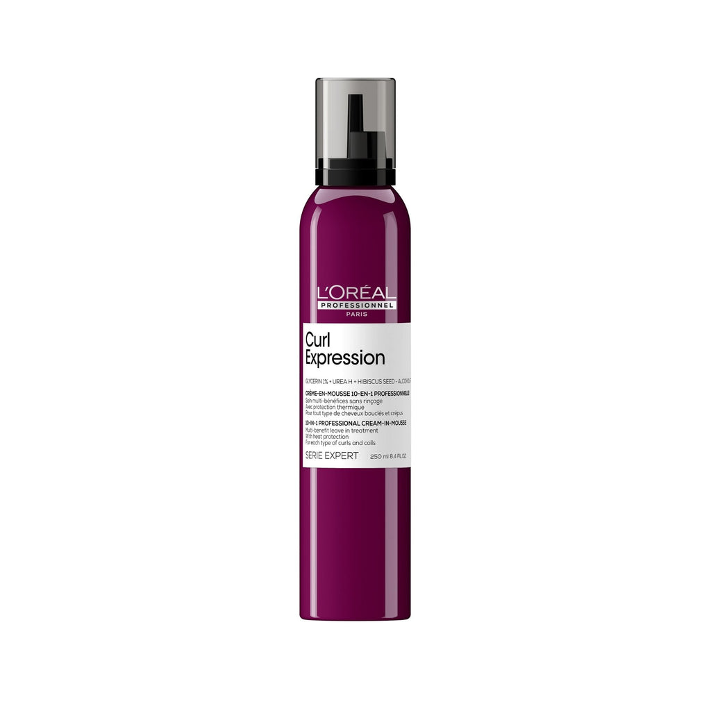 Curl Expression 10-in-1 Cream-in-Mousse