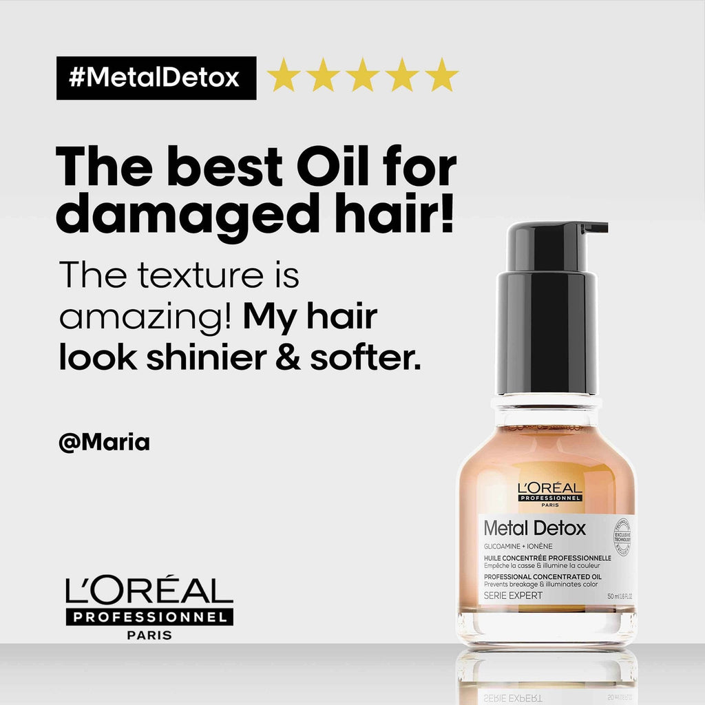 Metal Detox Protecting Concentrated Oil