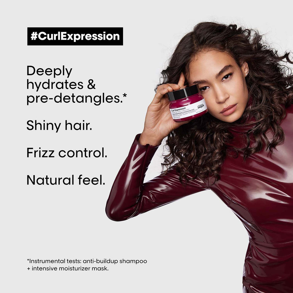 Curl Expression Intensive Moisturizer Mask