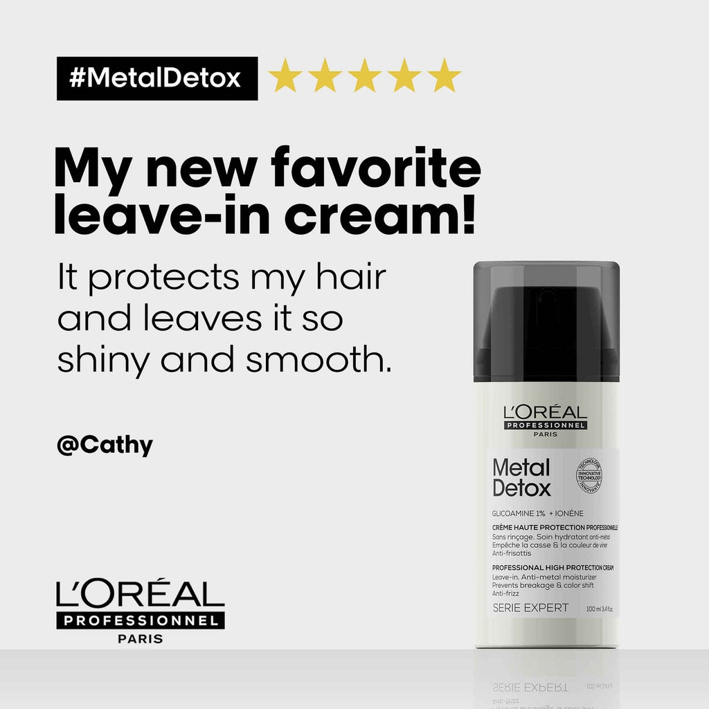 Metal Detox Anti-Metal High Protection Cream