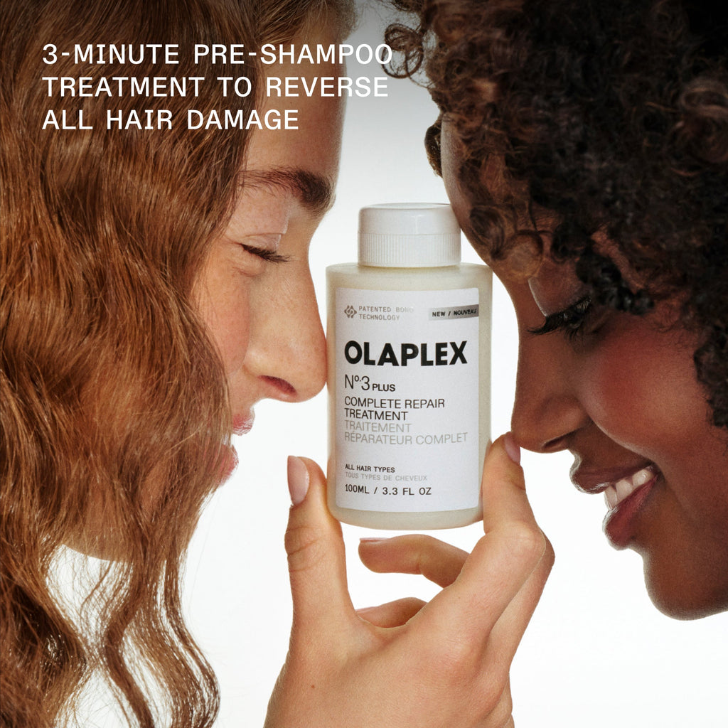 Nº.3PLUS Complete Repair Treatment