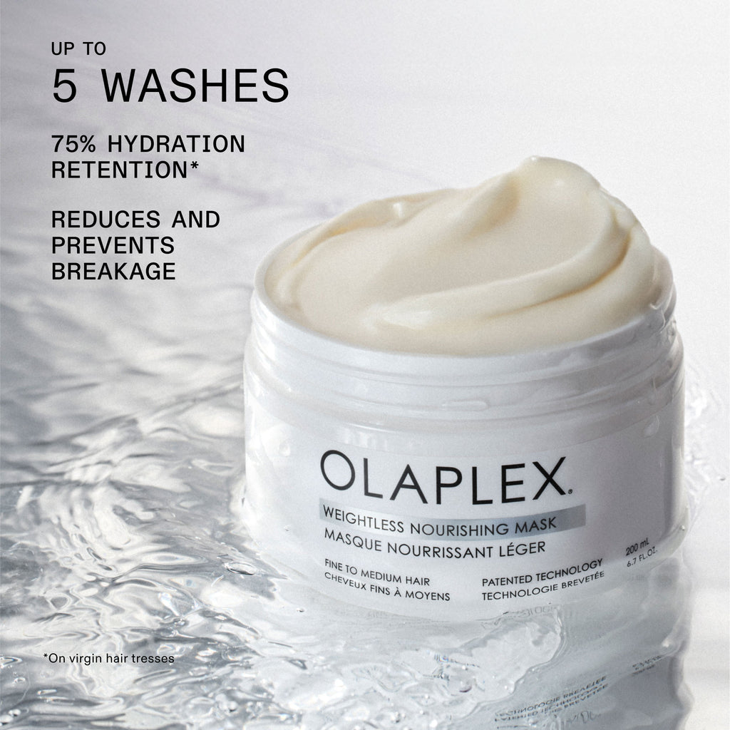 Weightless Nourishing Mask