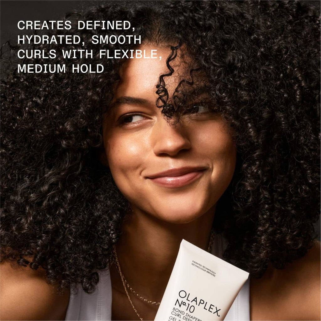 Nº.10 Bond Shaper™ Curl Defining Gel