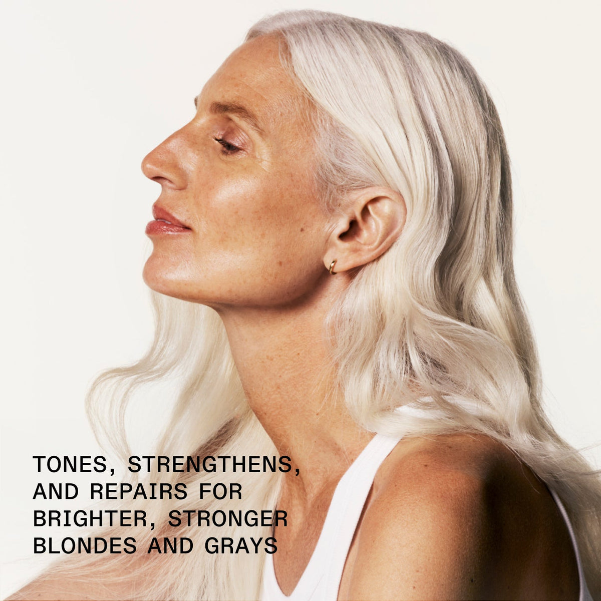 Nº.4P Blonde Enhancer™ Purple Toning Shampoo