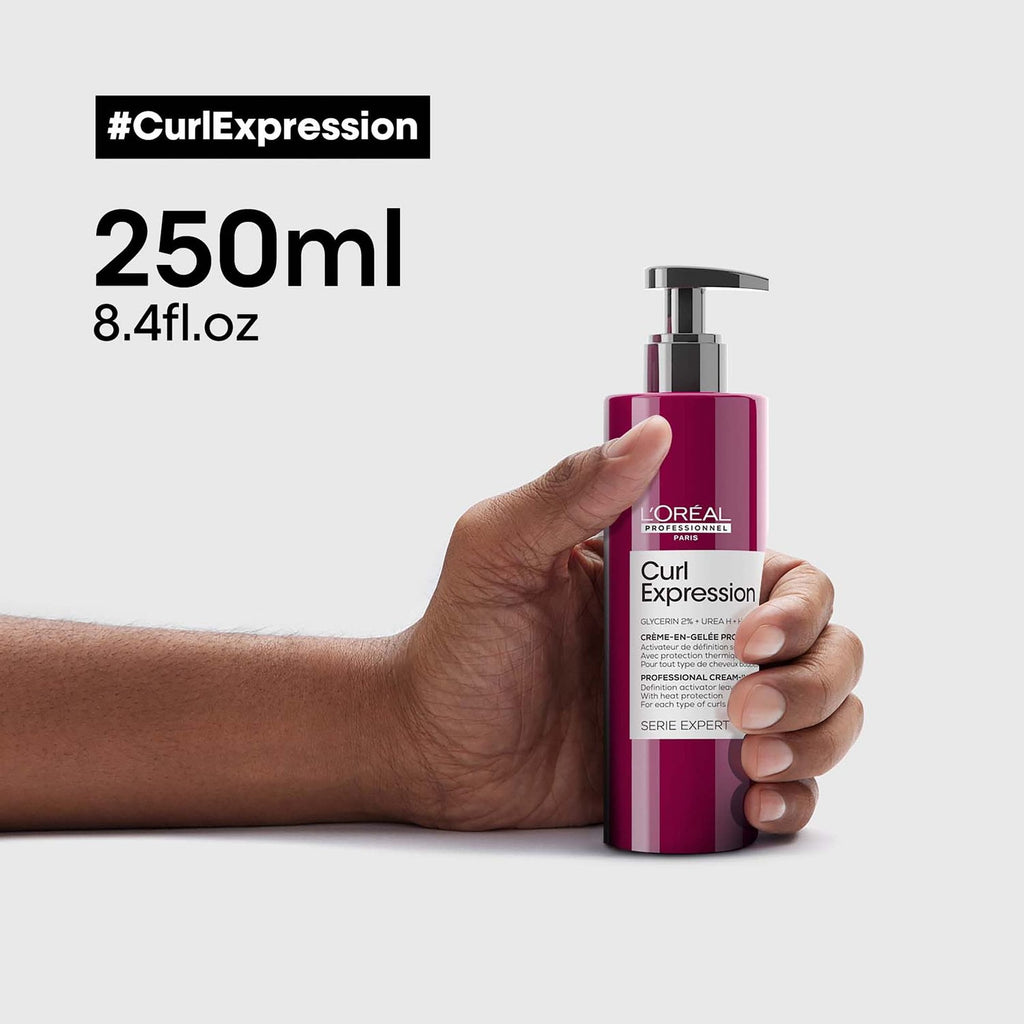 Curl Expression Cream-in-Jelly Definition Activator