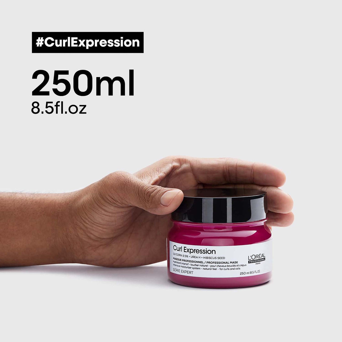 Curl Expression Intensive Moisturizer Mask
