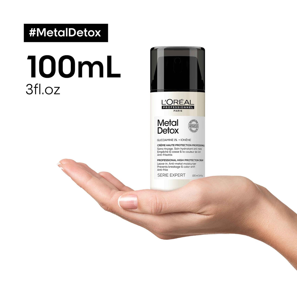 Metal Detox Anti-Metal High Protection Cream