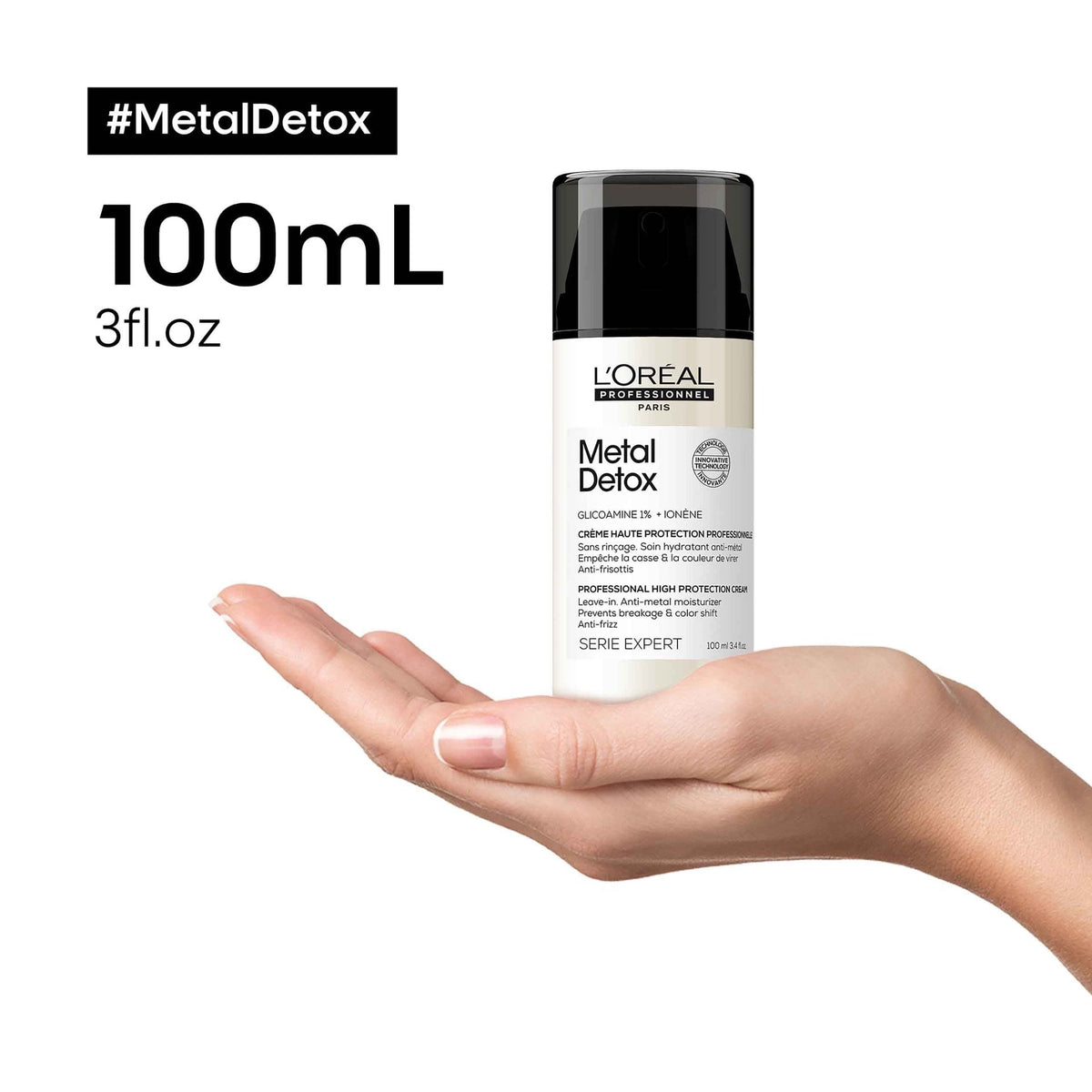 Metal Detox Anti-Metal High Protection Cream