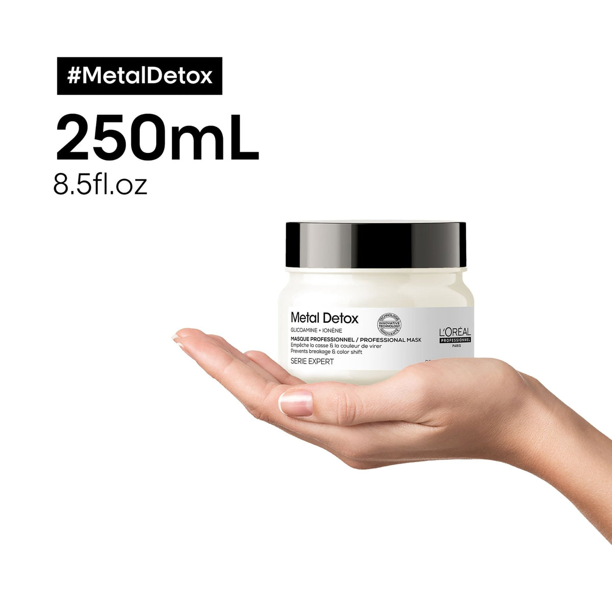 Metal Detox Protecting Mask