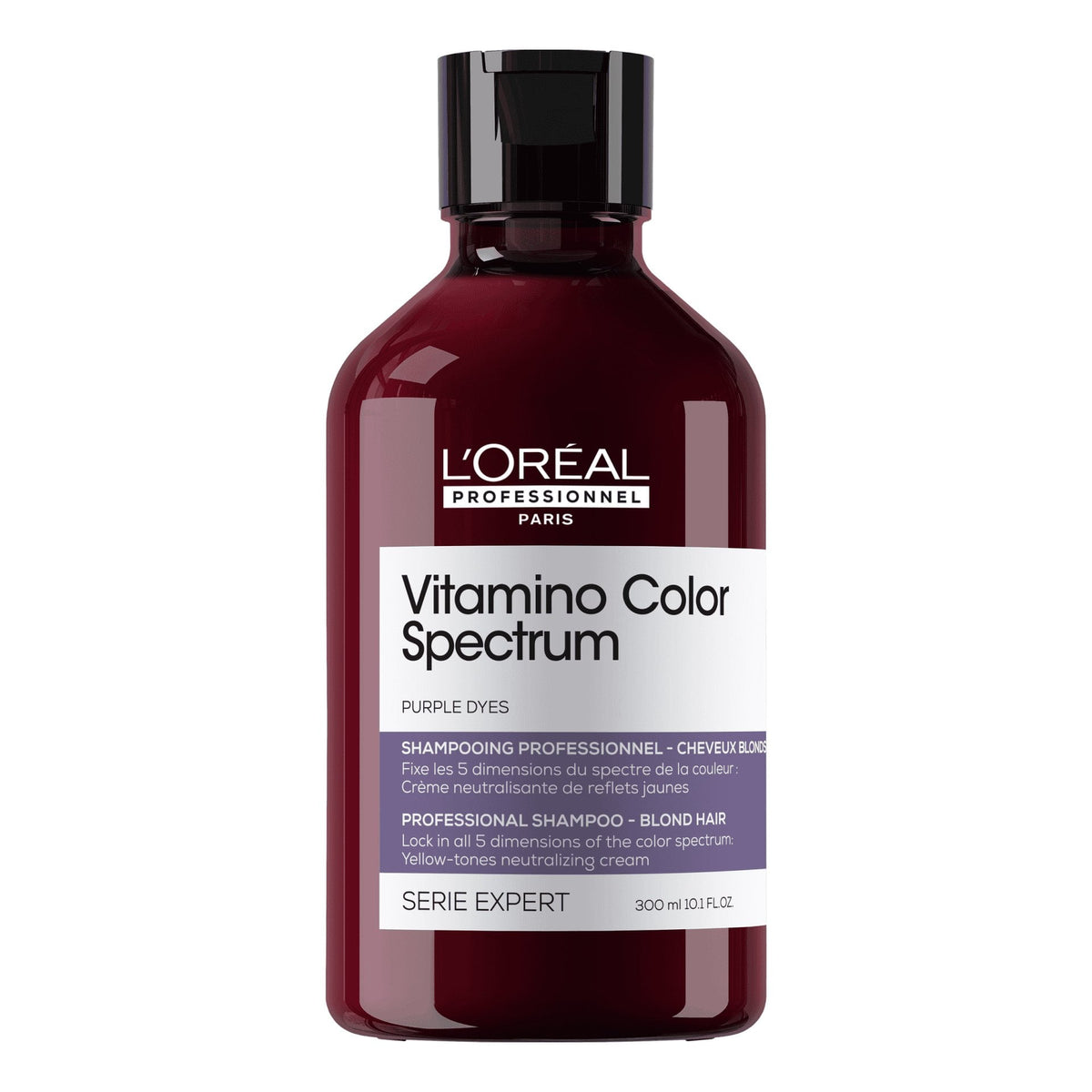 Vitamino Color Spectrum Purple Shampoo
