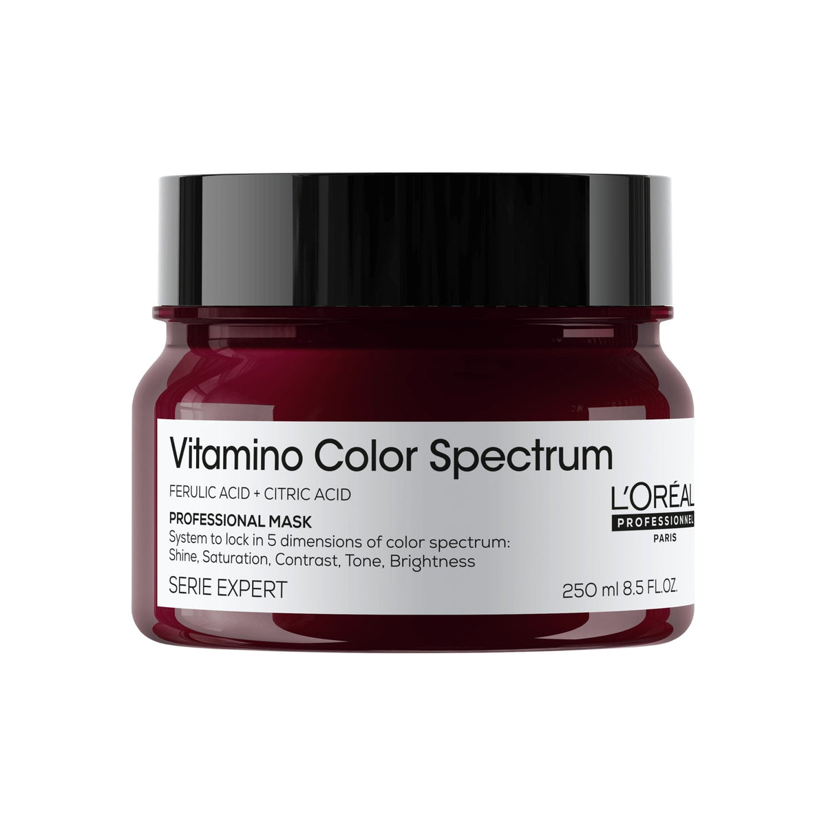 Vitamino Color Spectrum Color Protecting Shine Mask