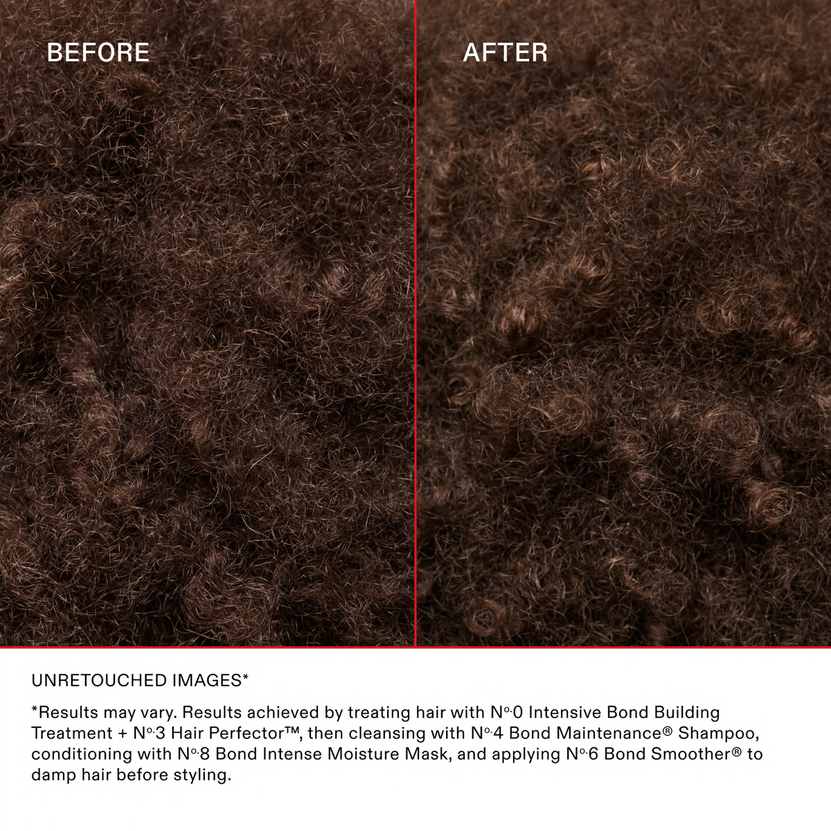 Nº.0 Intensive Bond Building Treatment