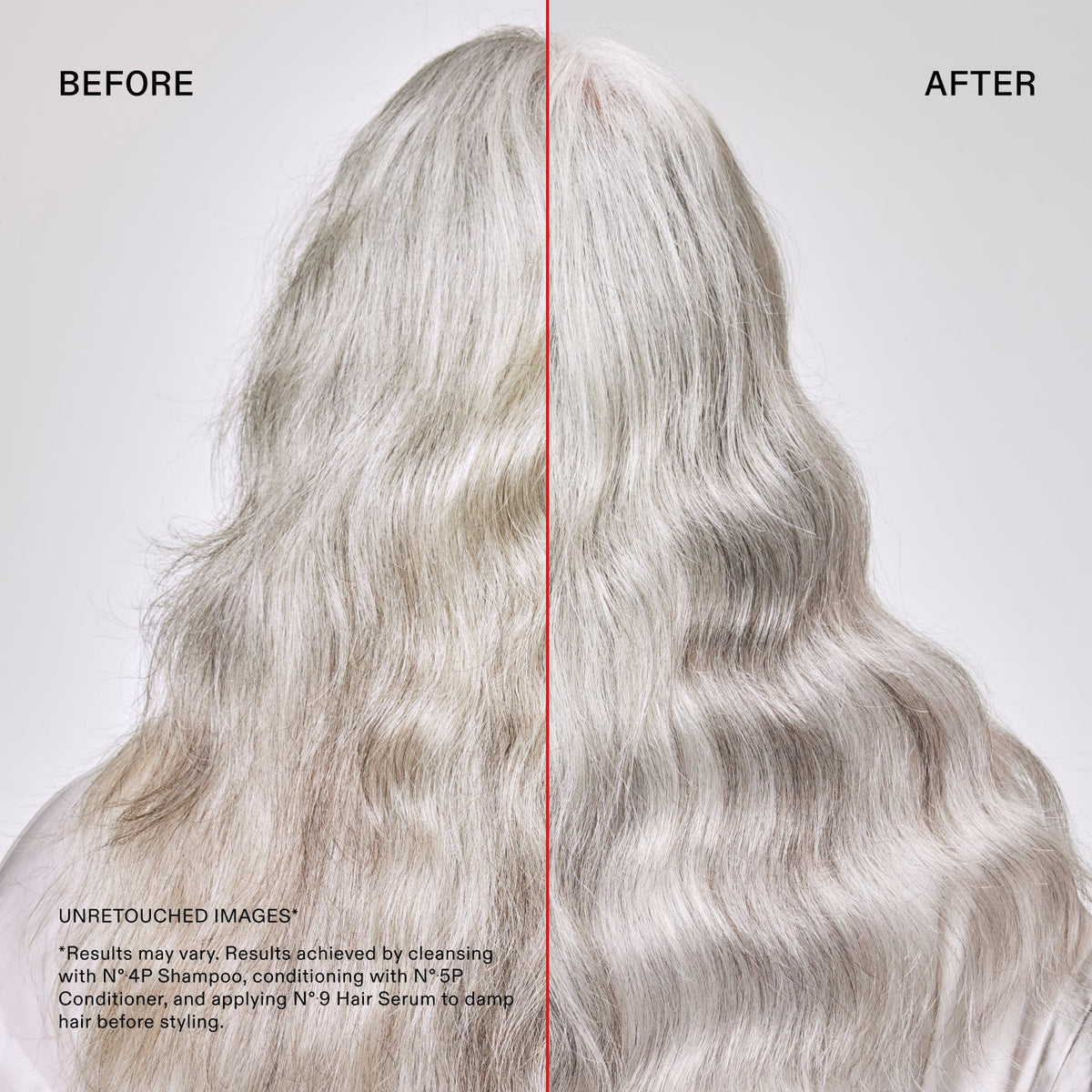 Nº.4P Blonde Enhancer™ Purple Toning Shampoo