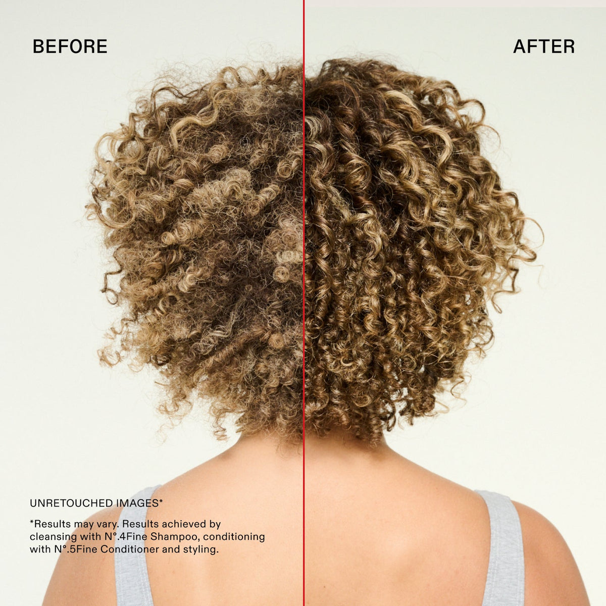 Nº.5FINE Bond Maintenance™ Volumizing Conditioner