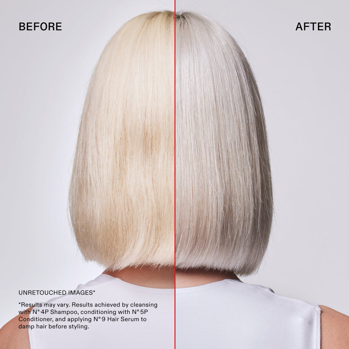 Nº.5P Blonde Enhancer™ Purple Toning Conditioner