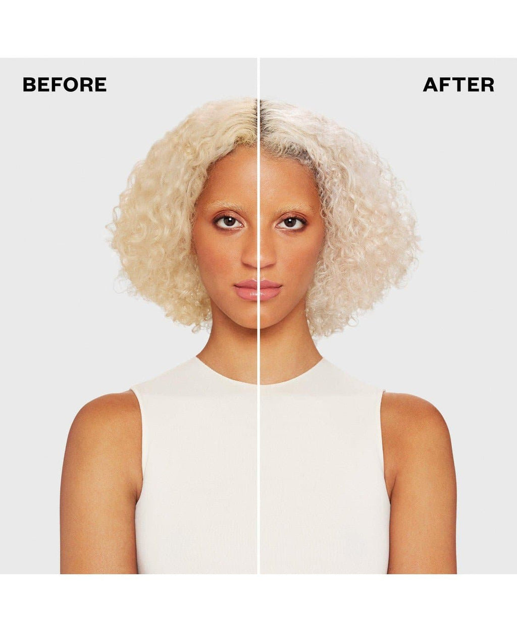 Blonde Pop Purple Toning Shampoo