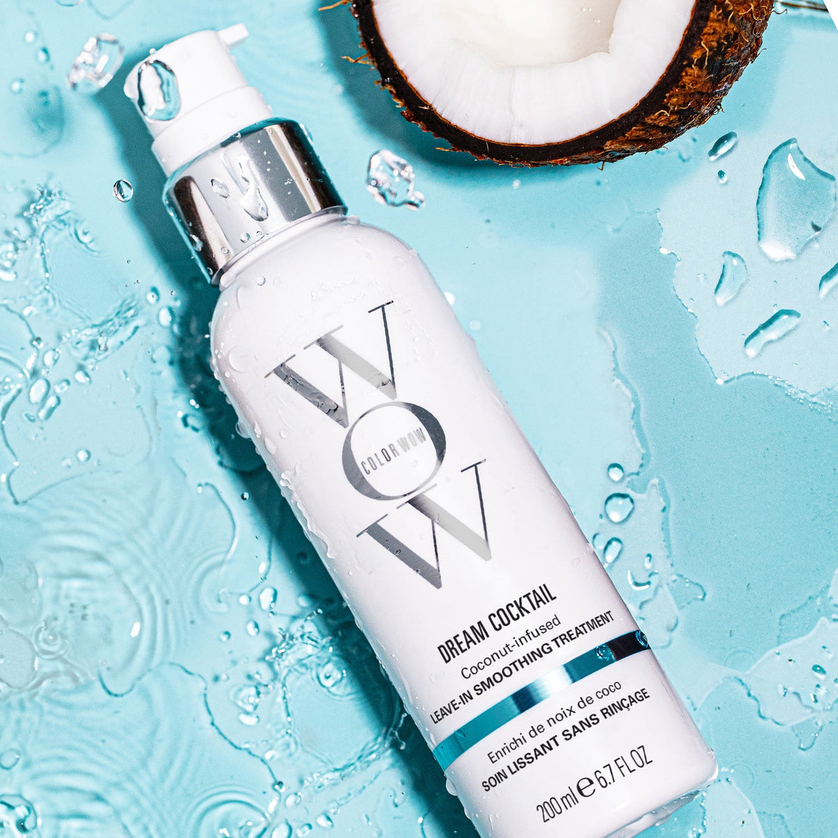 Color Wow Dream Cocktail Coconut-Infused Leave-In