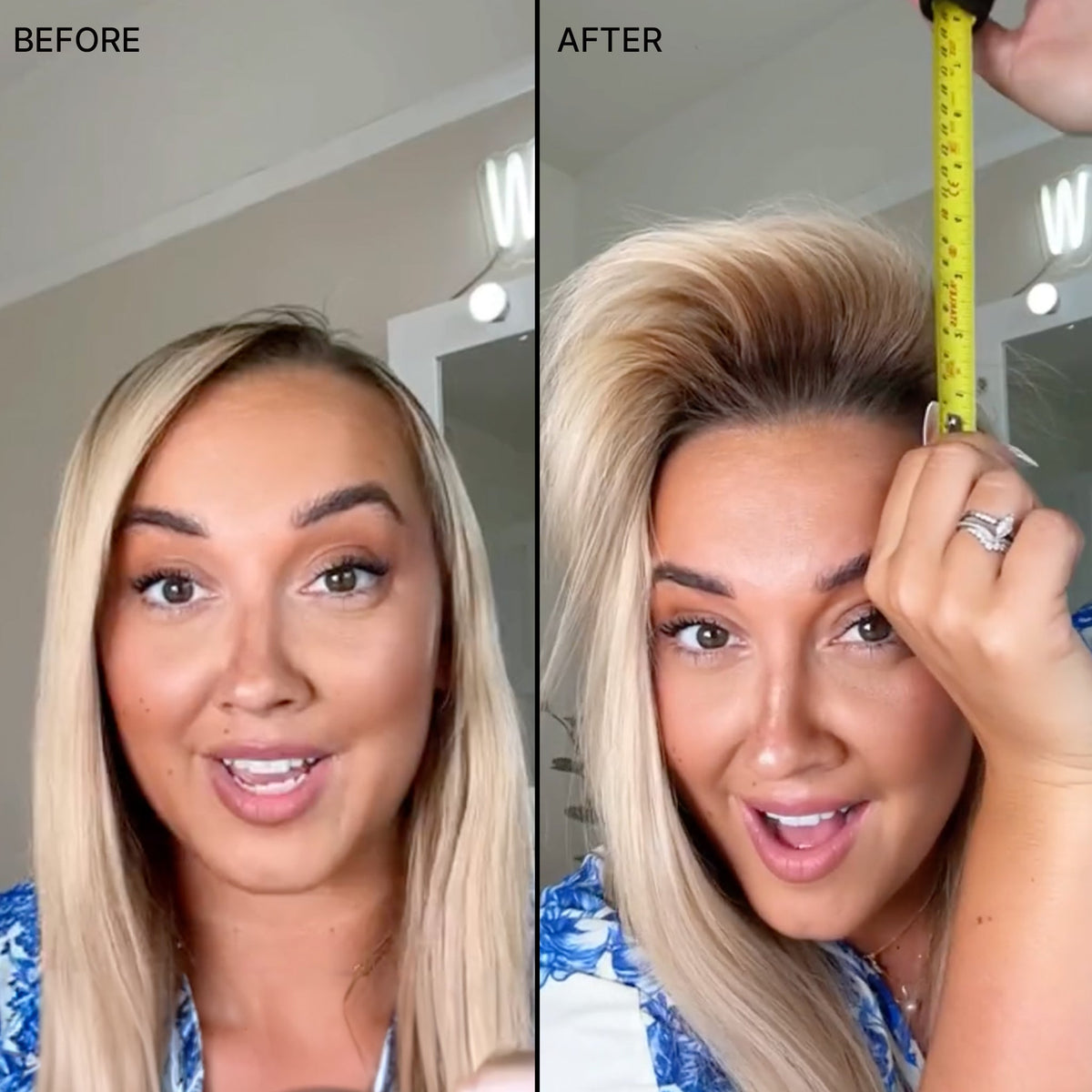Color Wow Raise the Root Thicken + Lift Spray