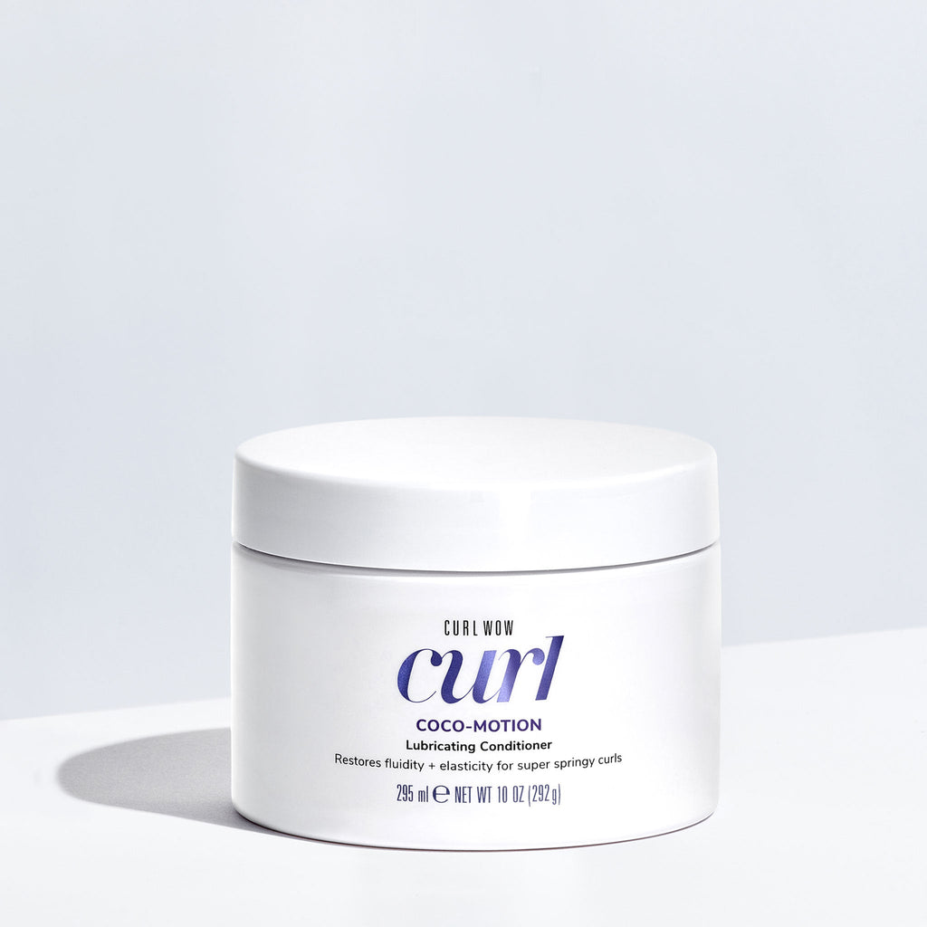 Color Wow Coco-Motion Lubricating Conditioner for Curly Hair