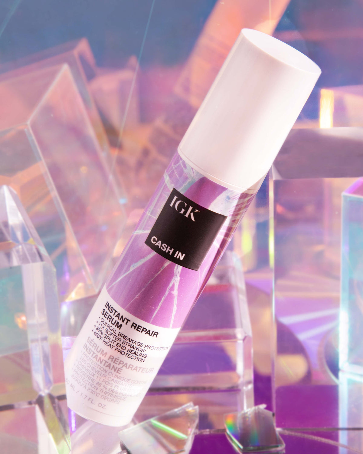 Cash In Instant Repair Serum