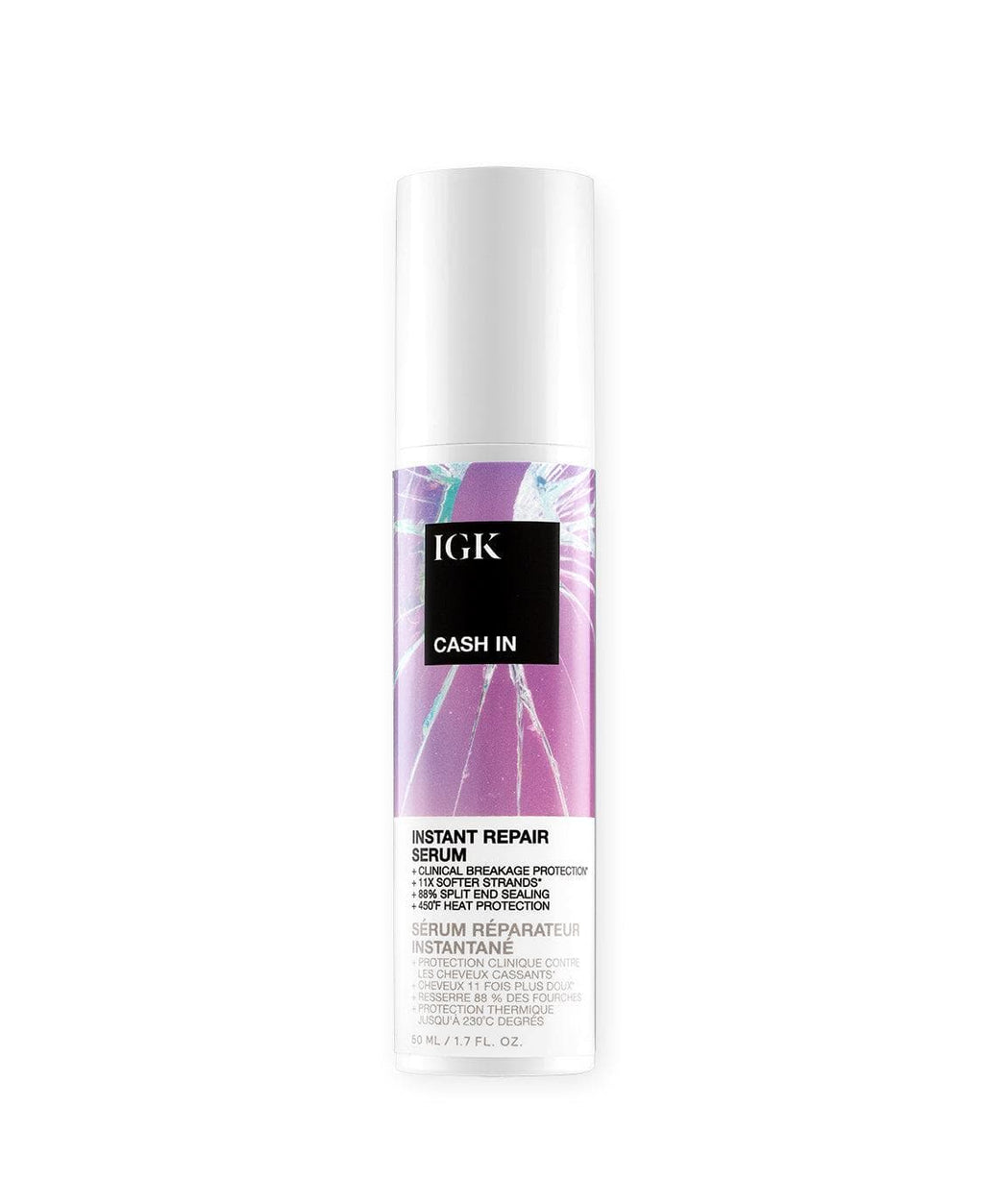 Cash In Instant Repair Serum