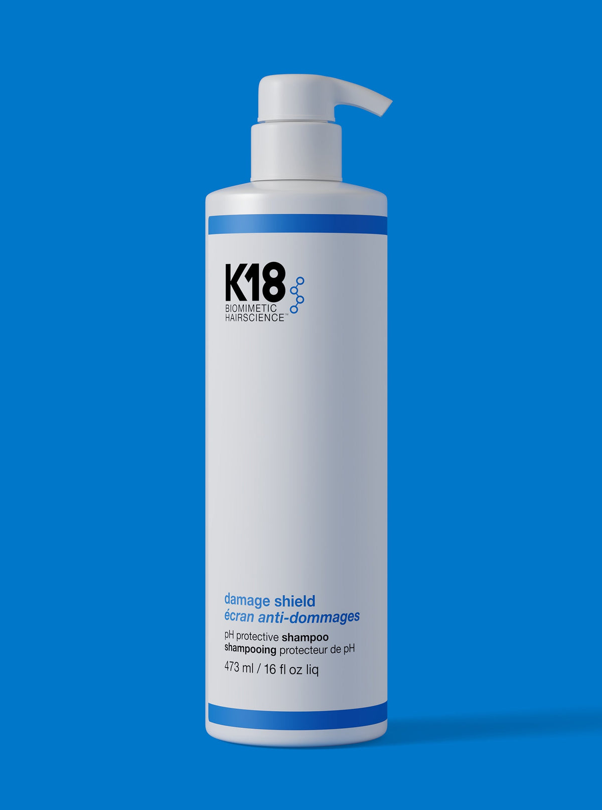 K18 DAMAGE SHIELD Protective Shampoo