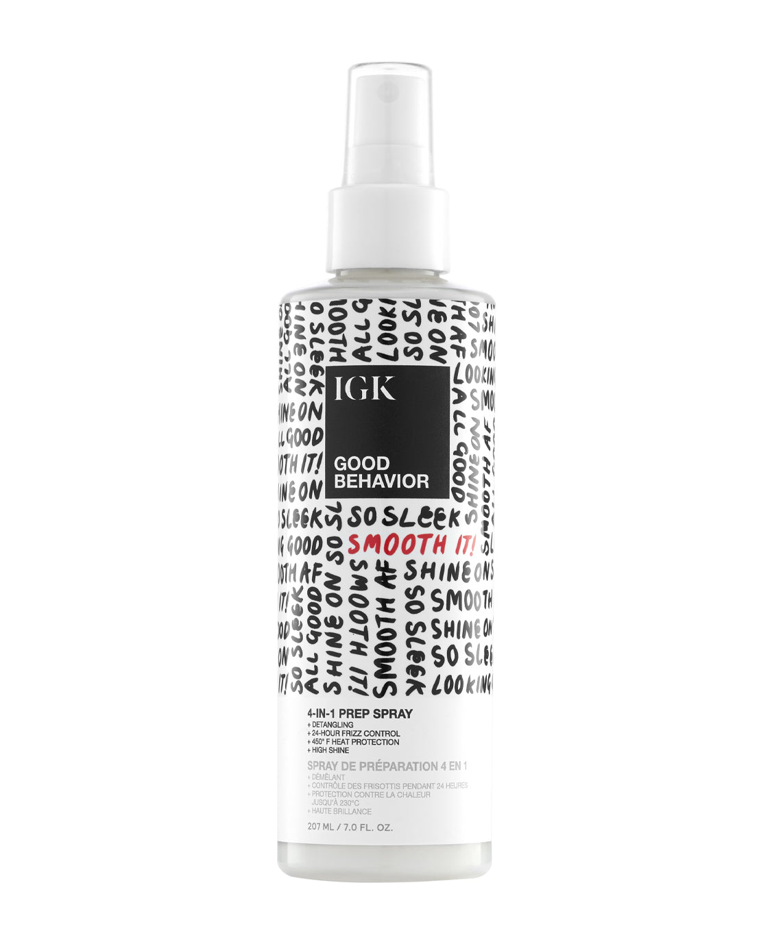 Good Behavior 4-in-1 Prep Spray