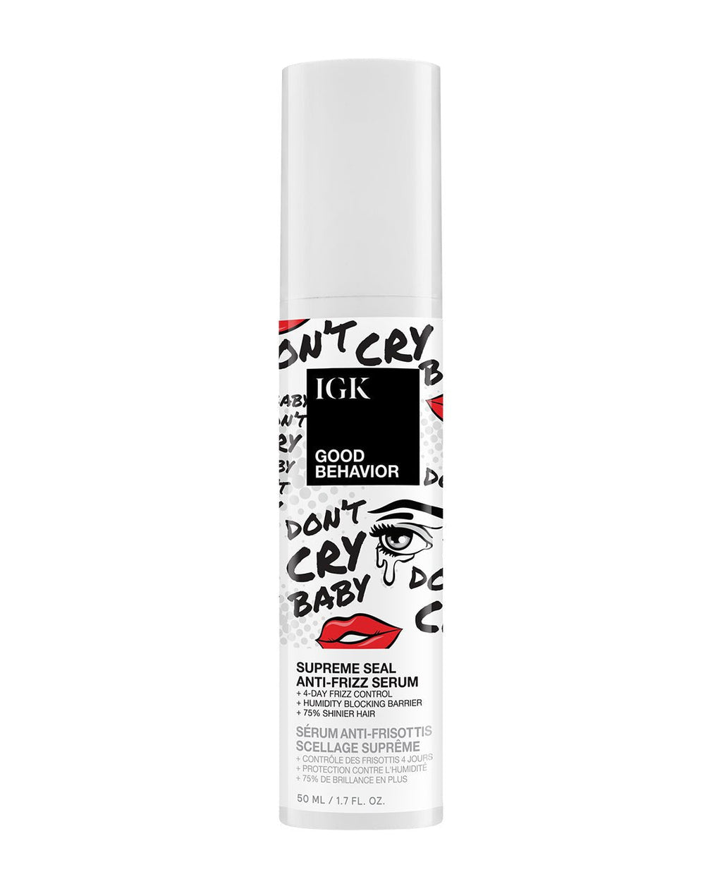 Good Behavior Supreme Seal Smoothing Serum