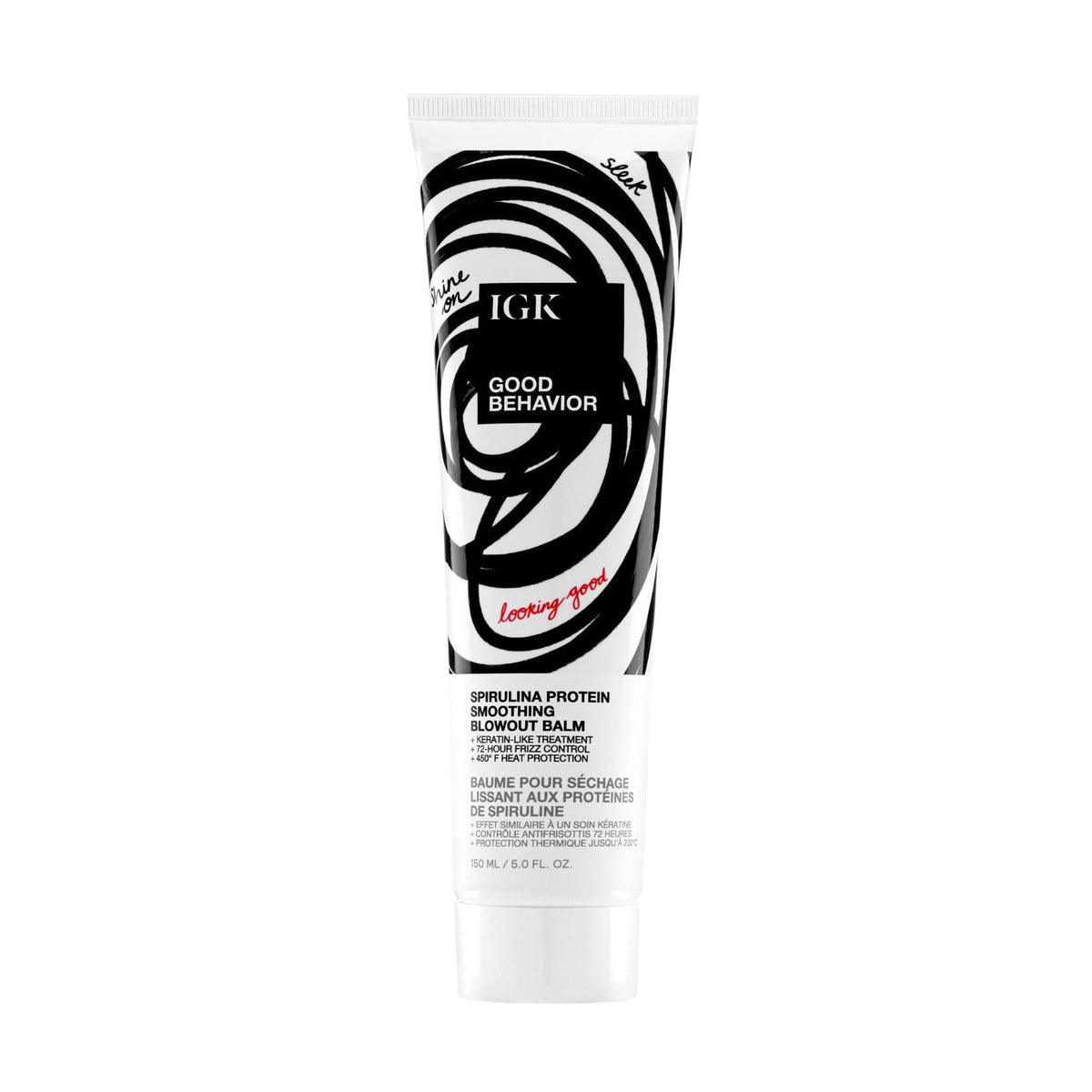 Good Behavior Smoothing Blowout Balm