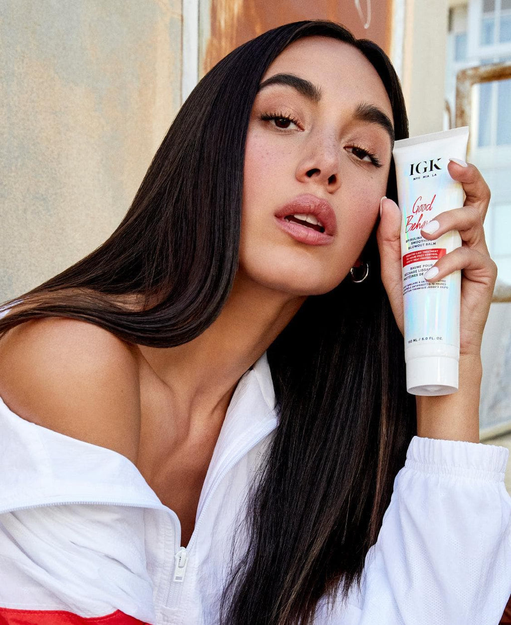 Good Behavior Smoothing Blowout Balm