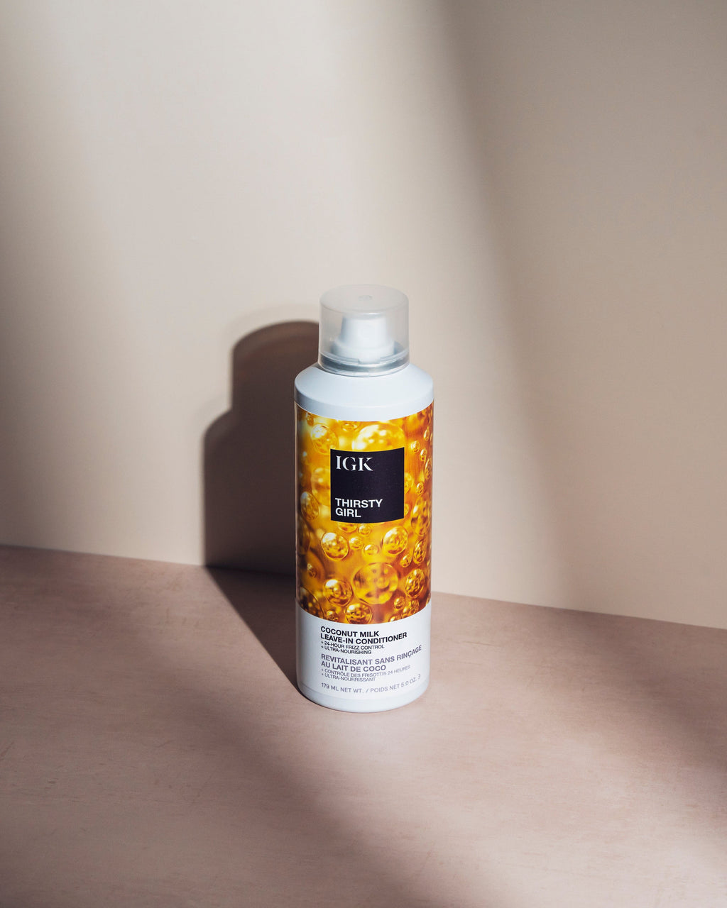 Thirsty Girl Coconut Milk Leave-In Conditioner