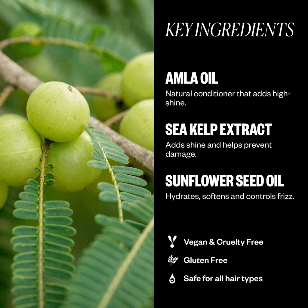 Expensive Amla Oil High Shine Gloss Treatment