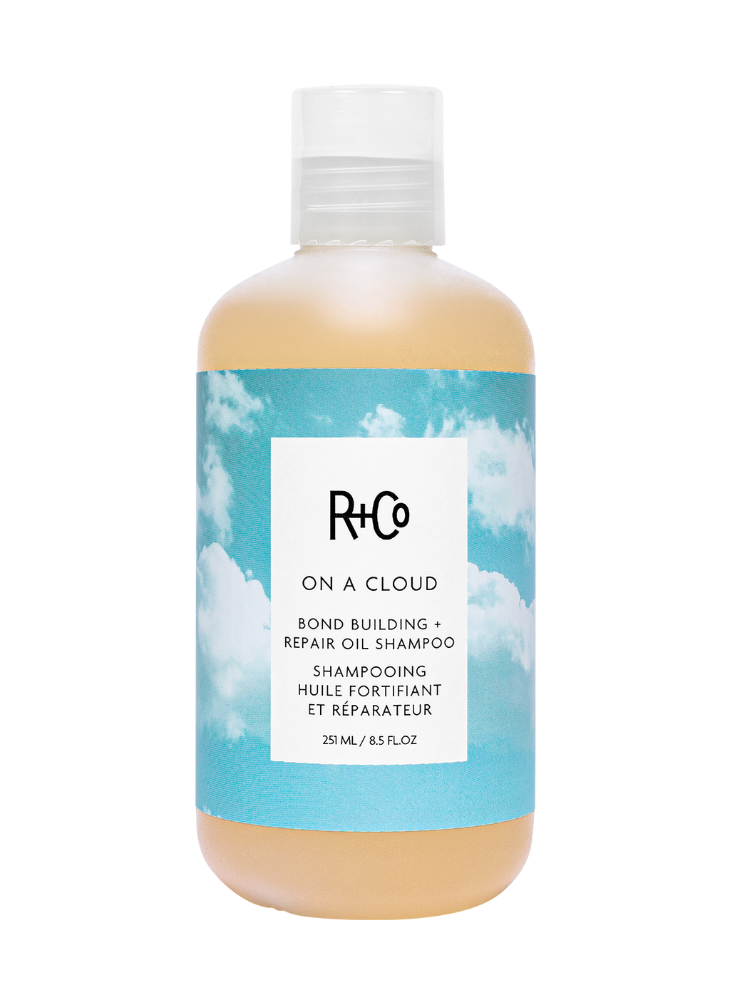 ON A CLOUD Bond Building + Repair Oil Shampoo