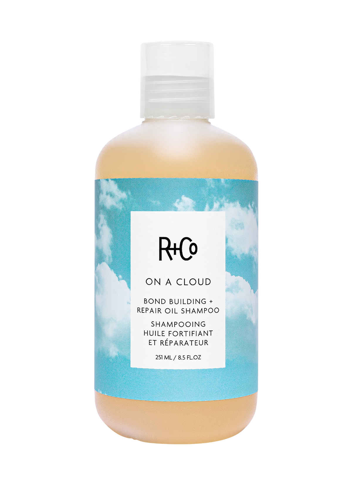 ON A CLOUD Bond Building + Repair Oil Shampoo