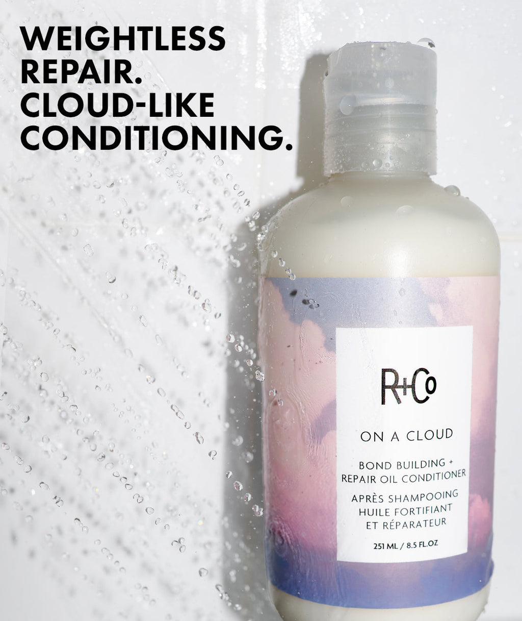 ON A CLOUD Bond Building + Repair Oil Conditioner
