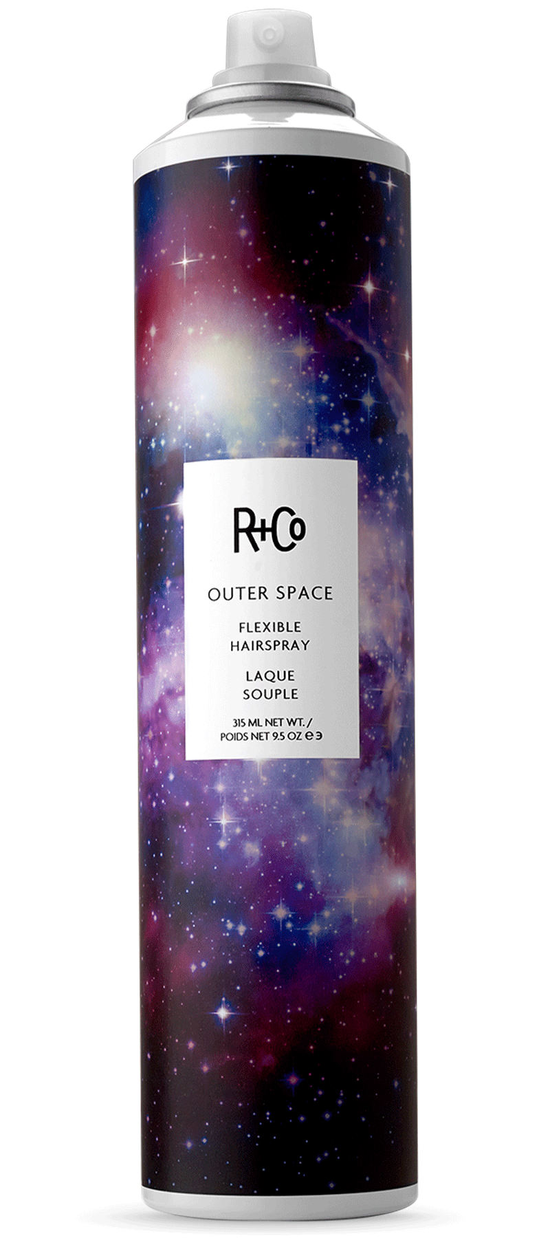 OUTER SPACE Flexible Hairspray