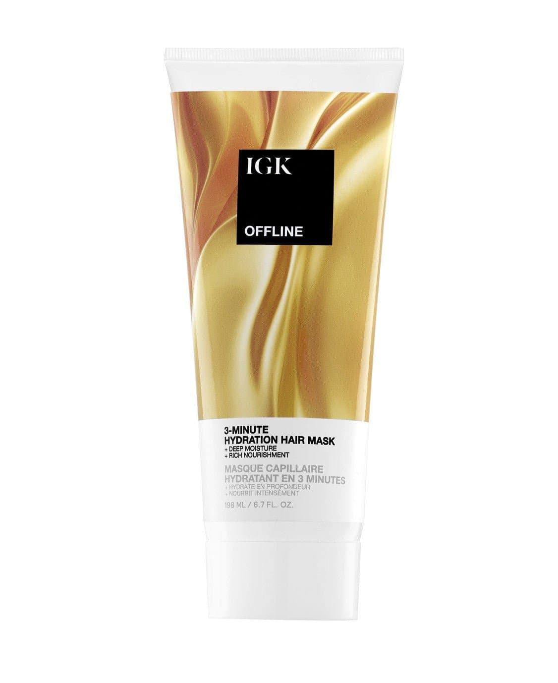 Offline 3-Minute Hydration Mask