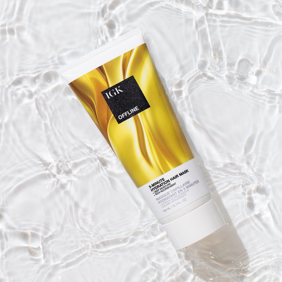 Offline 3-Minute Hydration Mask