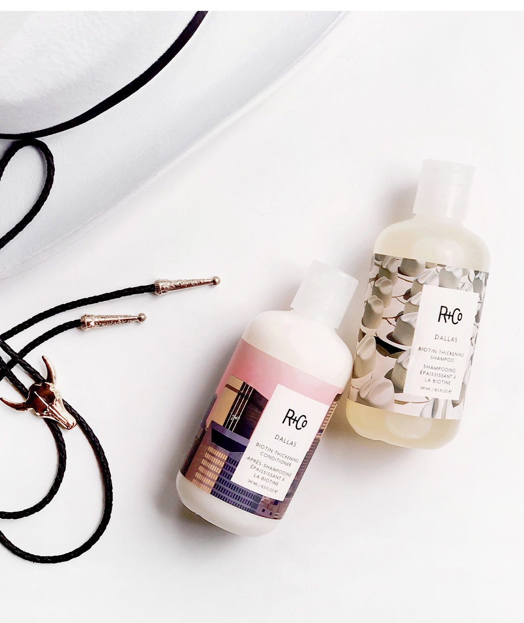 DALLAS Biotin Thickening Shampoo