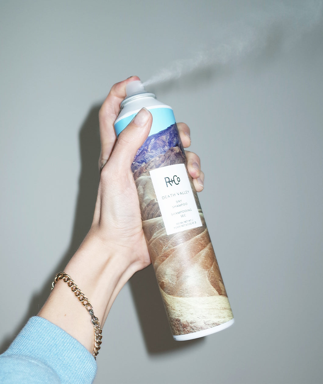 DEATH VALLEY Dry Shampoo