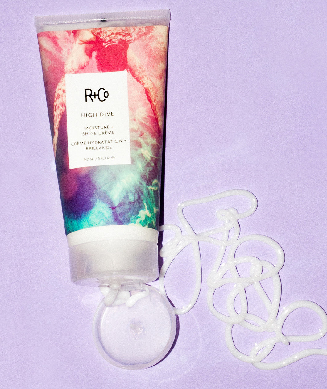 HIGH DIVE Moisture + Shine Crème