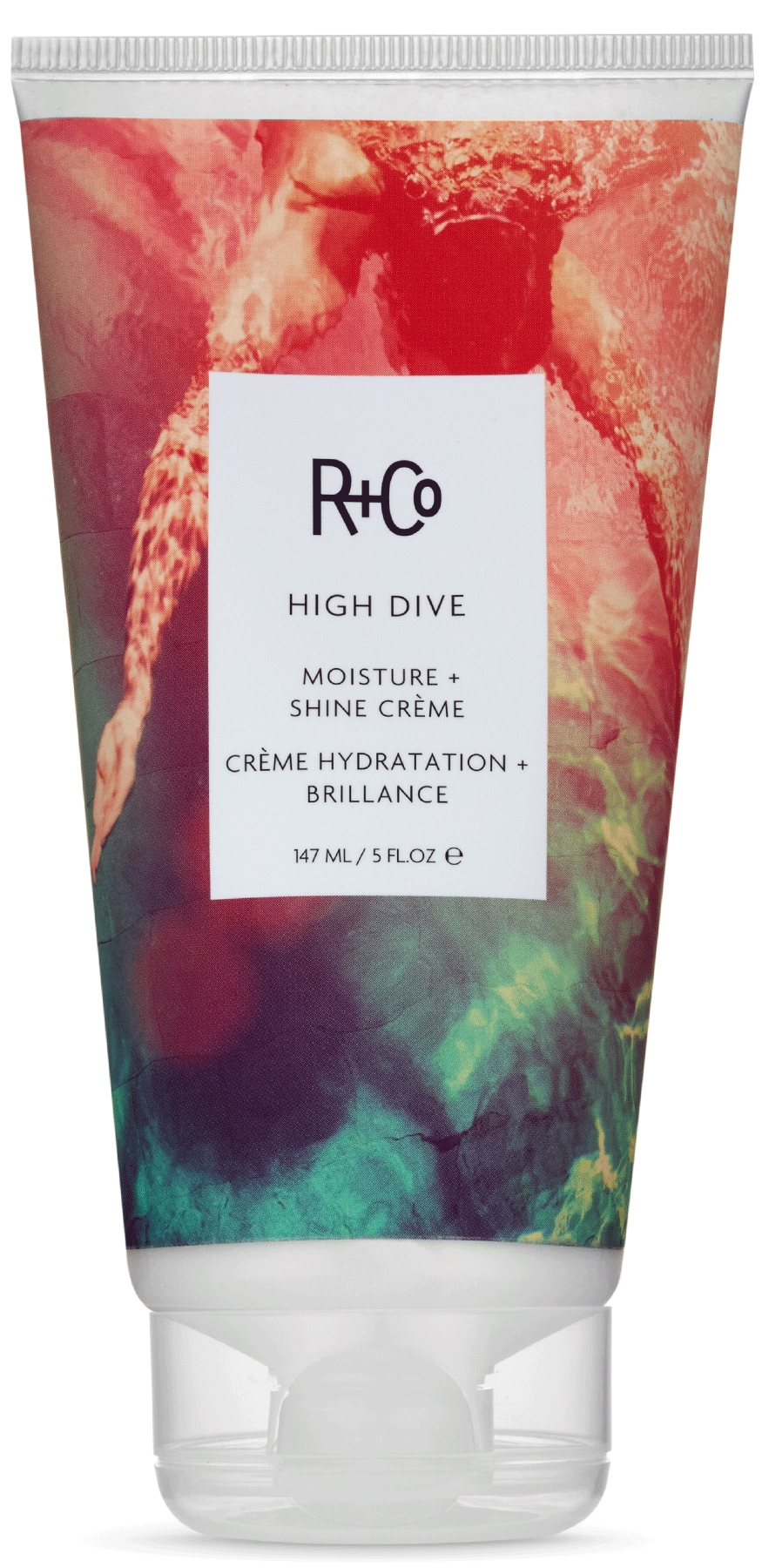 HIGH DIVE Moisture + Shine Crème